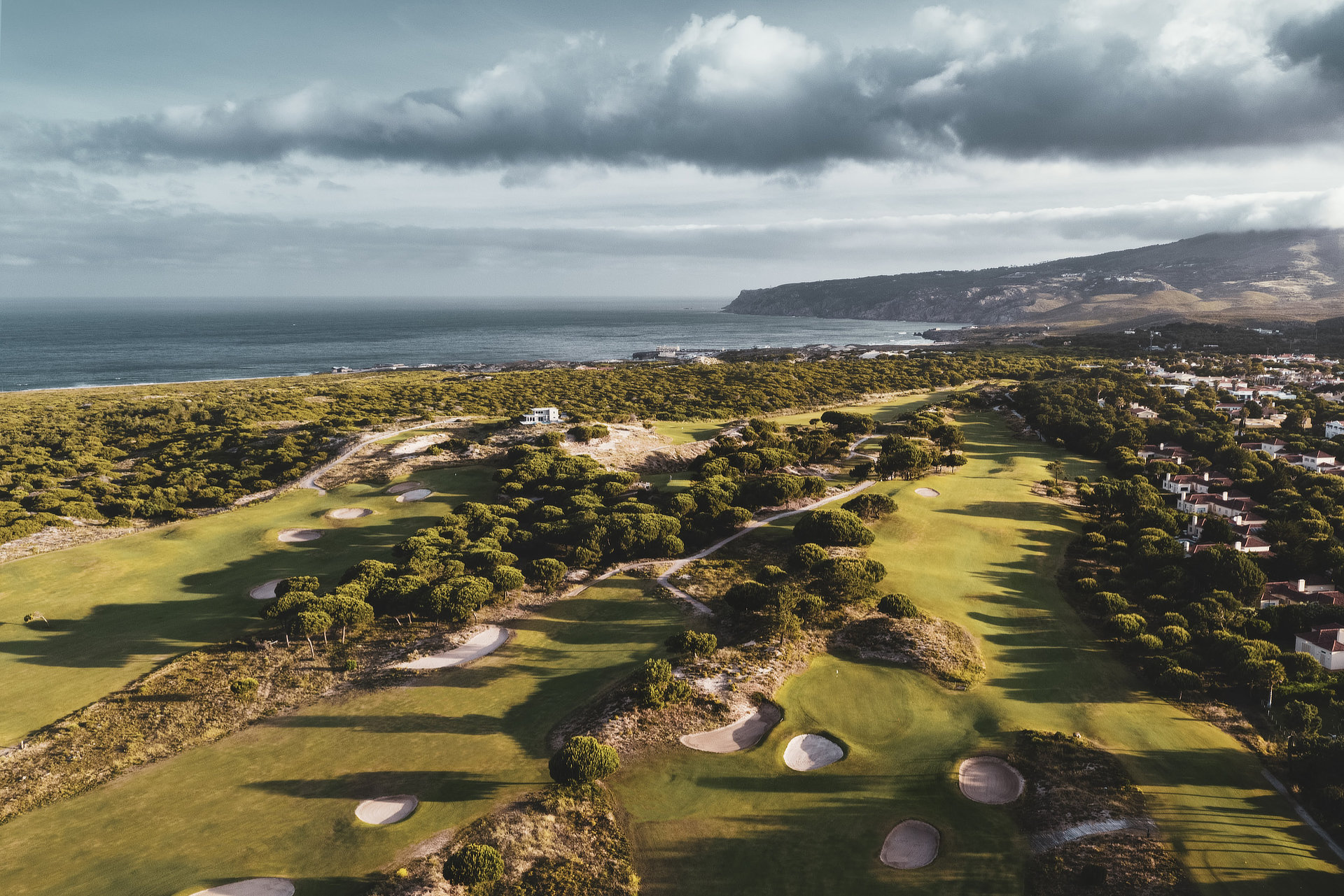 Oitavos Dunes — clubhouse